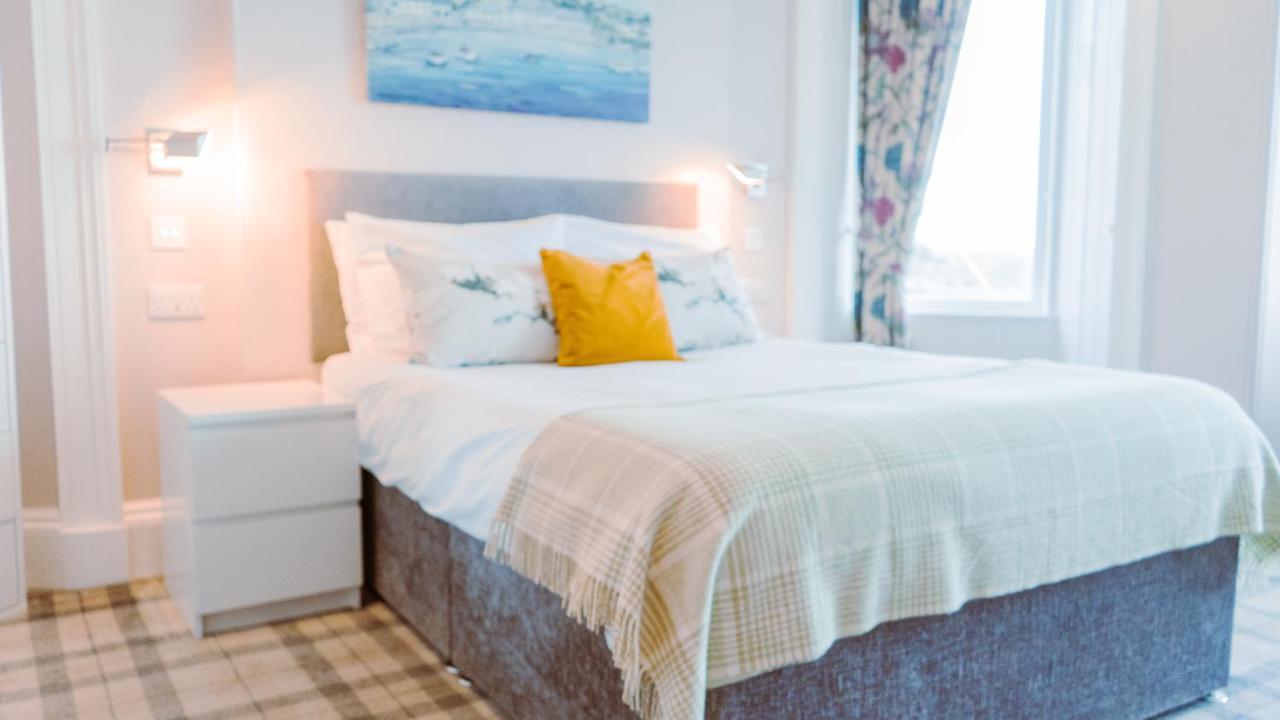 Poseidon'S Inn Lossiemouth Exteriér fotografie
