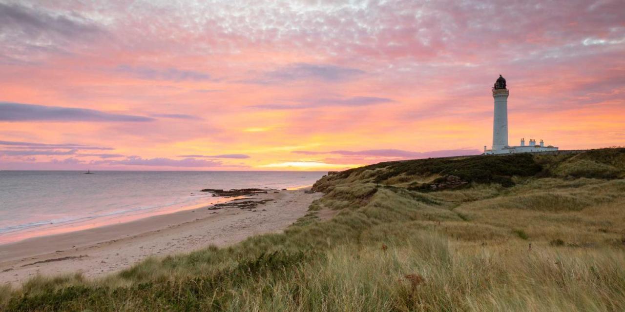 Poseidon'S Inn Lossiemouth Exteriér fotografie