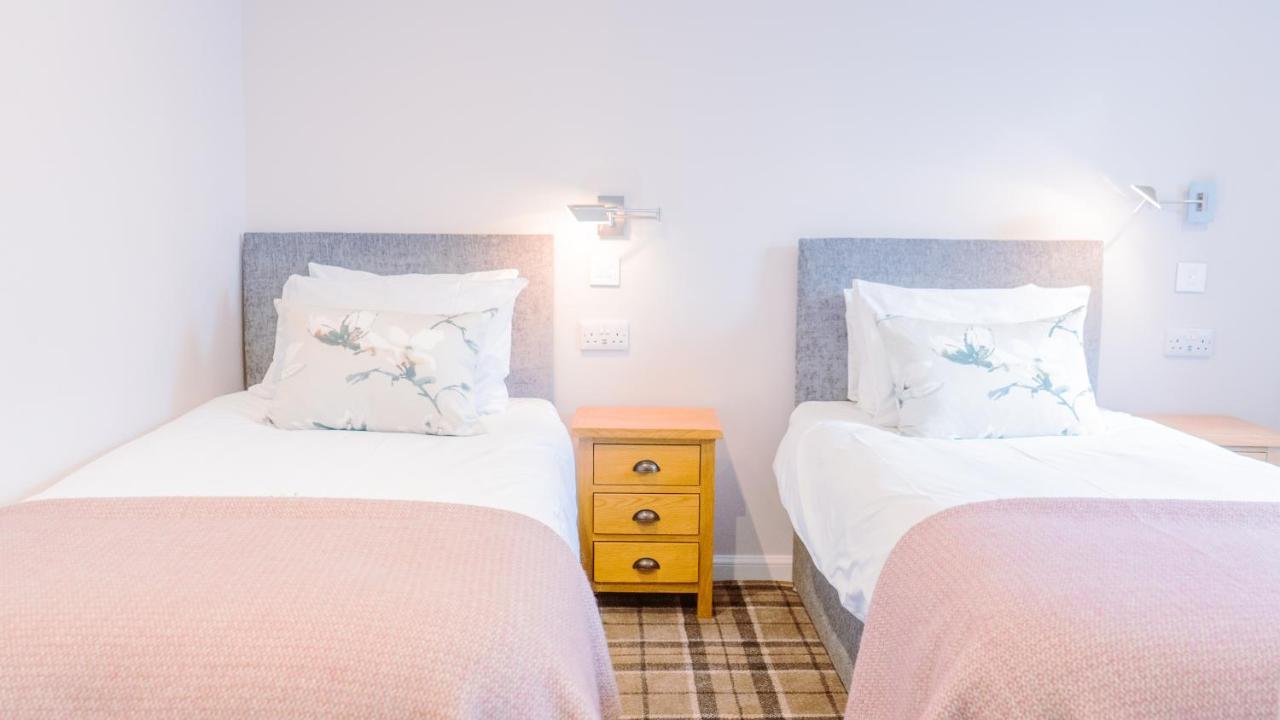 Poseidon'S Inn Lossiemouth Exteriér fotografie