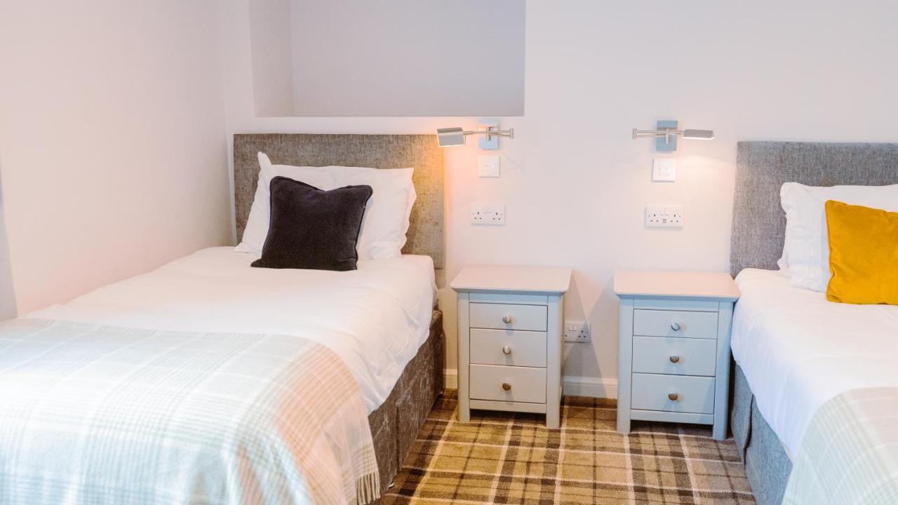 Poseidon'S Inn Lossiemouth Exteriér fotografie