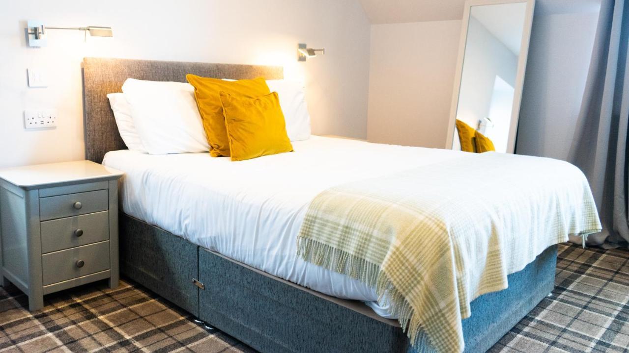 Poseidon'S Inn Lossiemouth Exteriér fotografie