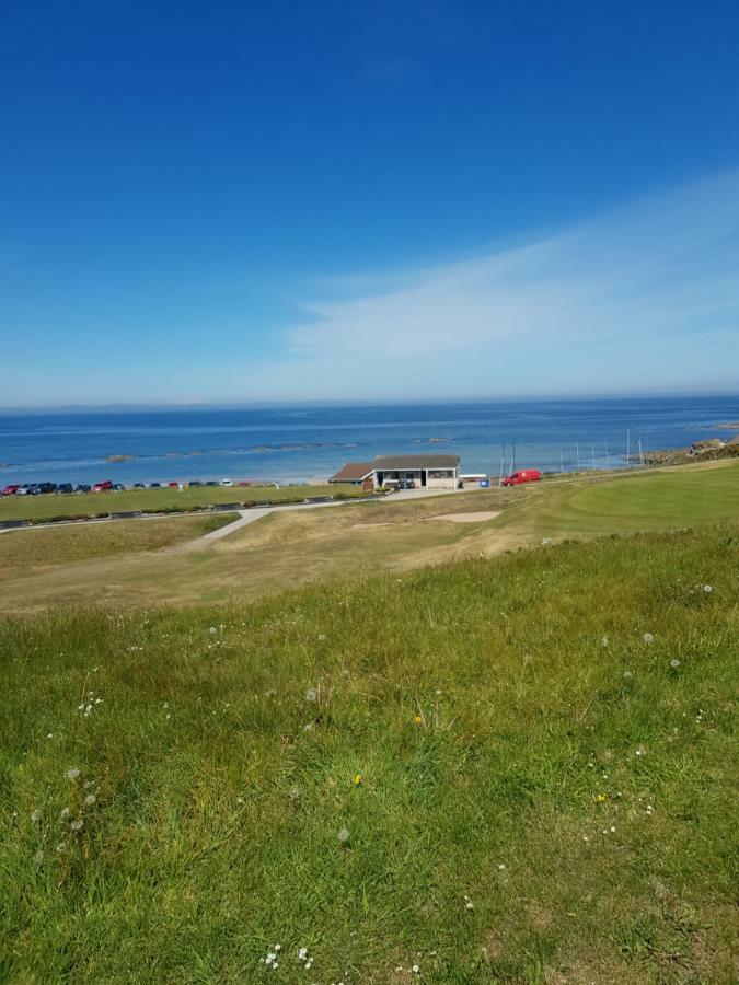 Poseidon'S Inn Lossiemouth Exteriér fotografie