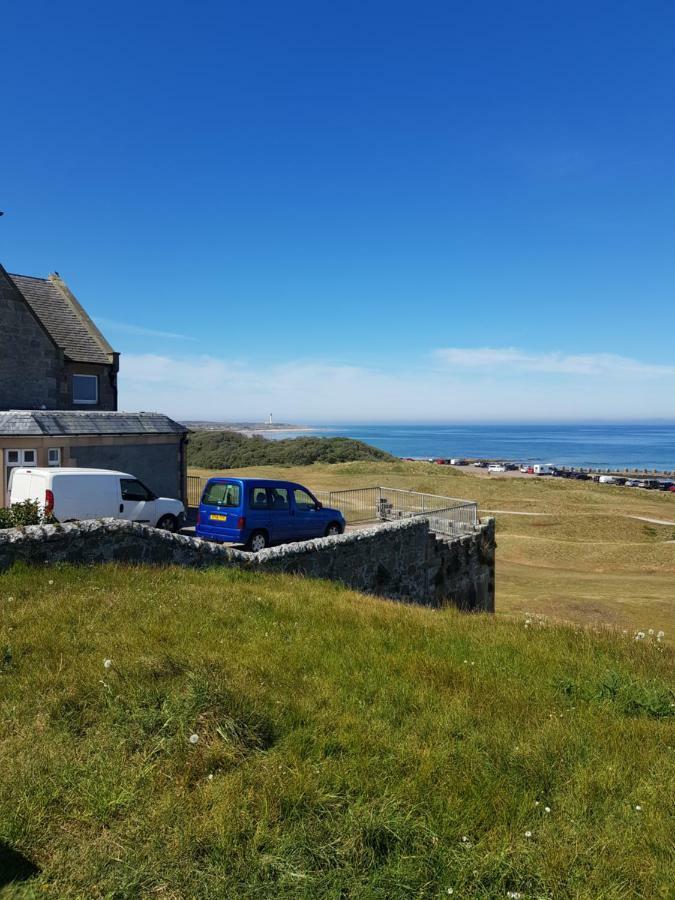 Poseidon'S Inn Lossiemouth Exteriér fotografie
